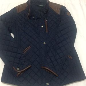 Navy blue Ralph Lauren jacket